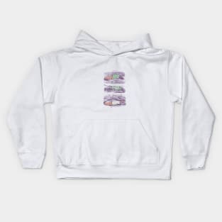 Golf Buddies Kids Hoodie